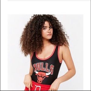 Chicago Bulls bodysuit